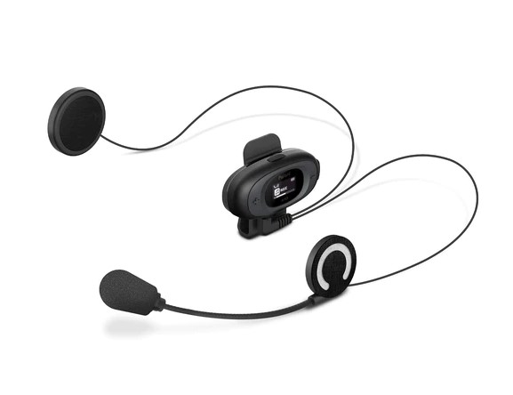 Nieuw: Arai helmen leverbaar voor Sena ACS10 communicatie headset