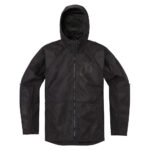 CHAQUETA ICON IMPERMEABLE AIRFORM NEGRA