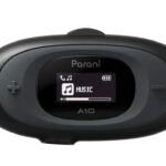 Parani - A10 Sistema de Comunicación Bluetooth Para Motocicletas