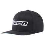 GORRA ICON CLASICON - BLACK