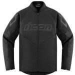 CHAQUETA ICON HOOLIGAN CE - SLAYER BLACK