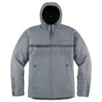 CHAQUETA ICON IMPERMEABLE PDX3 - GRAY