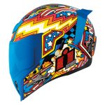 CASCO ICON AIRFLITE FLYBOY - BLUE
