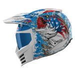 CASCO ICON ELSINORE AMERICAN BASSTARD