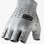 GUANTES 100% SLING SHORT FINGER MTB/CYCLING GRIS