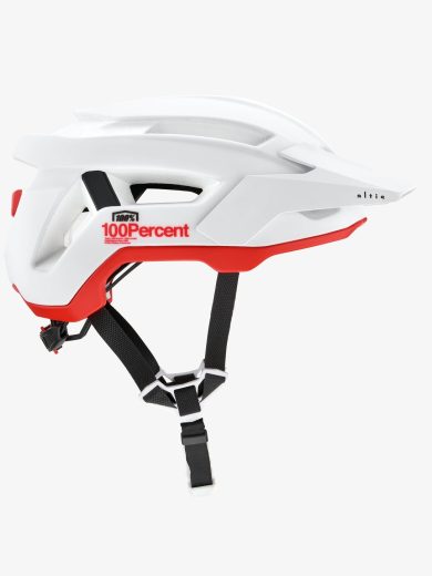 CASCO ALTIS TRAIL BLANCO