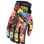 GUANTES ICON Hooligan Scatterbrain